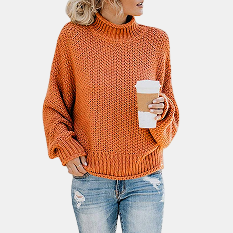 Clara | Snug Turtleneck Sweater