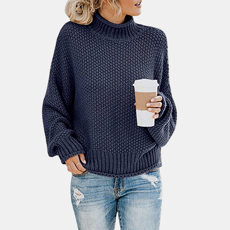 Clara | Snug Turtleneck Sweater