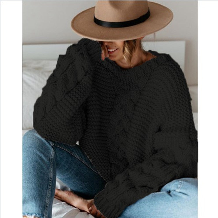 Athena | Women’s Chunky Knit Sweater