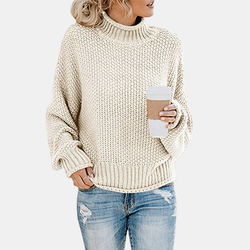 Clara | Snug Turtleneck Sweater