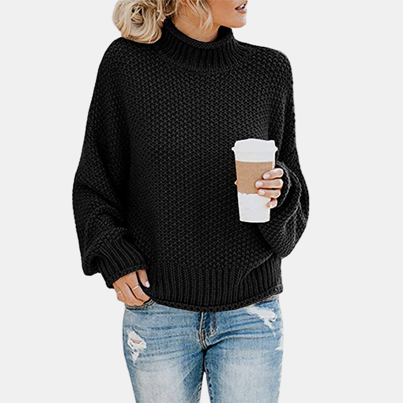 Clara | Snug Turtleneck Sweater