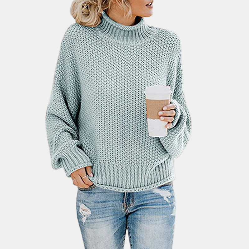 Clara | Snug Turtleneck Sweater