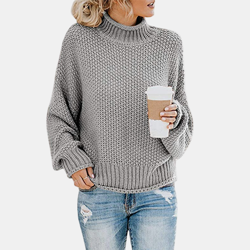 Clara | Snug Turtleneck Sweater