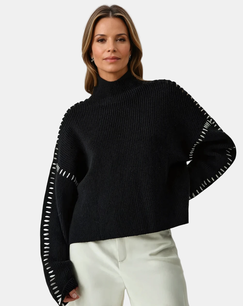 Mae | Classic Sophisticated Sweater