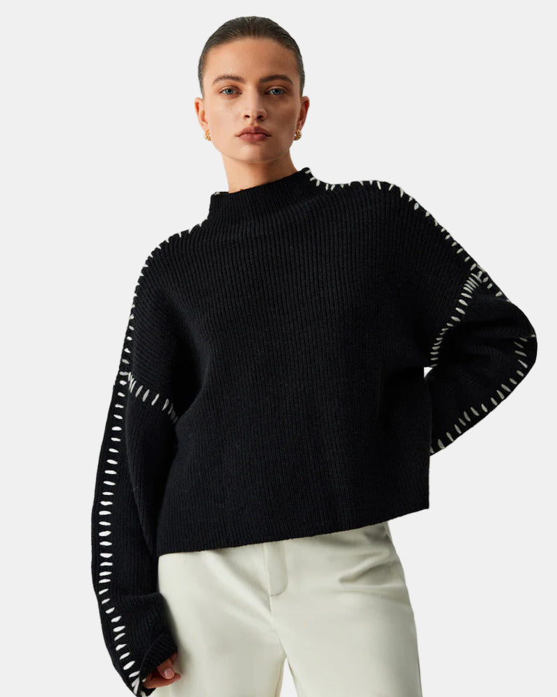 Mae | Classic Sophisticated Sweater