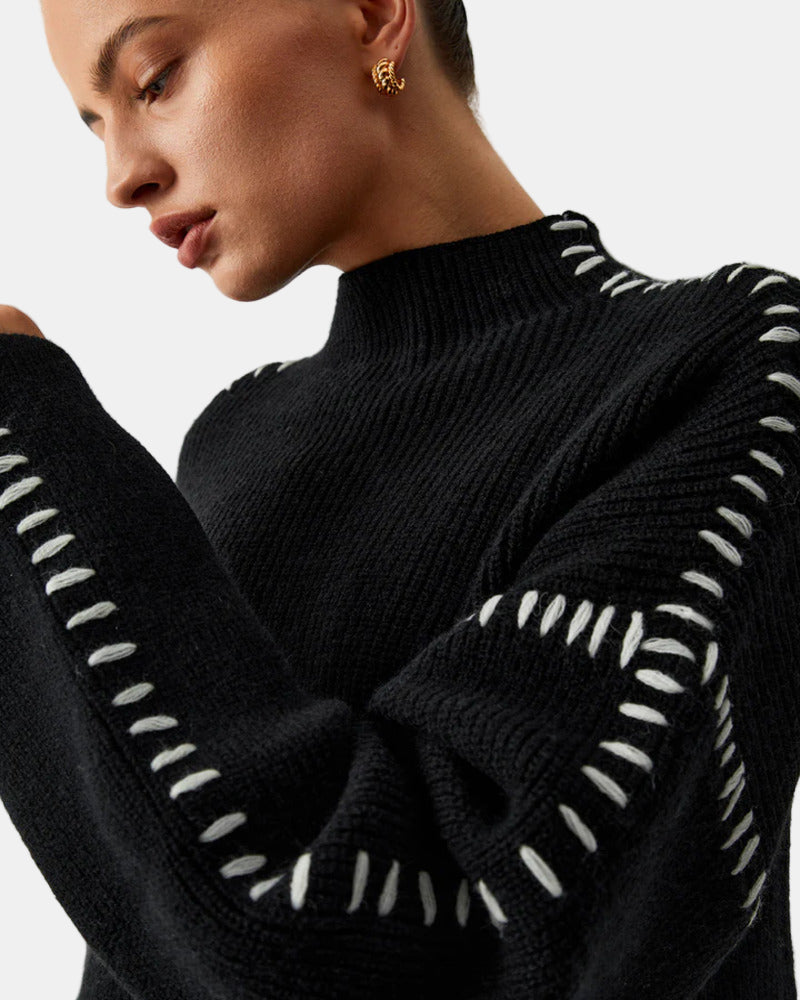 Mae | Classic Sophisticated Sweater