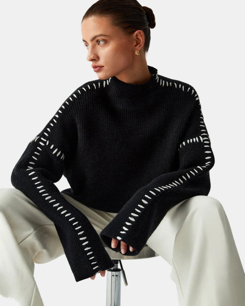 Mae | Classic Sophisticated Sweater
