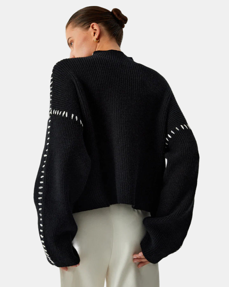Mae | Classic Sophisticated Sweater
