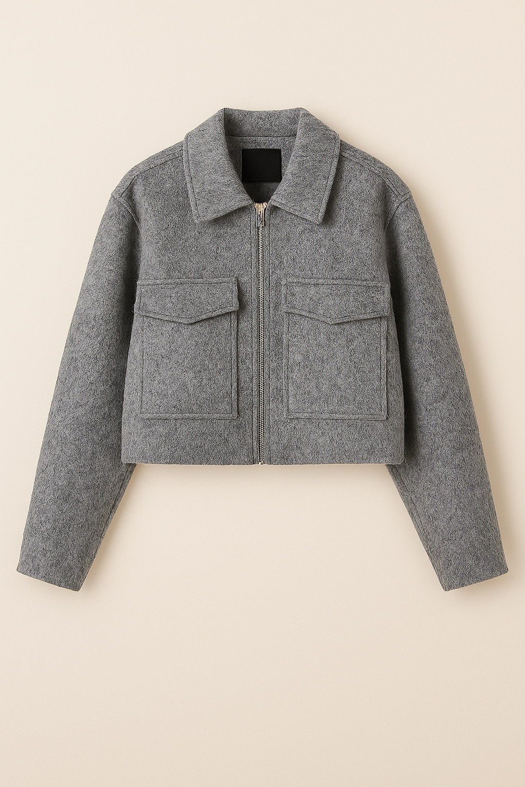 Celeste Tweed Jacket – Chic, Cropped & Timeless