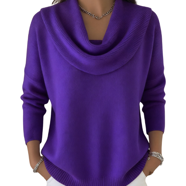 Celine | Feminine, Soft, and Refined Sweater