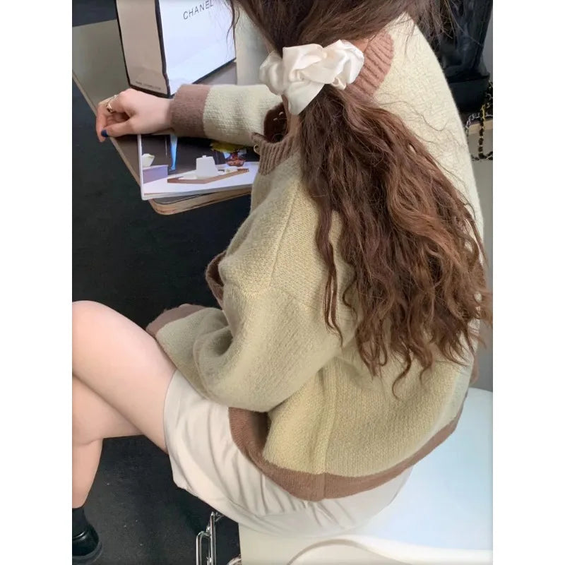 Aria Knit Button Cardigan – Simple, Cozy & Feminine