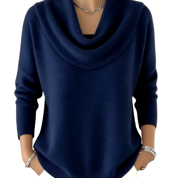 Celine | Feminine, Soft, and Refined Sweater