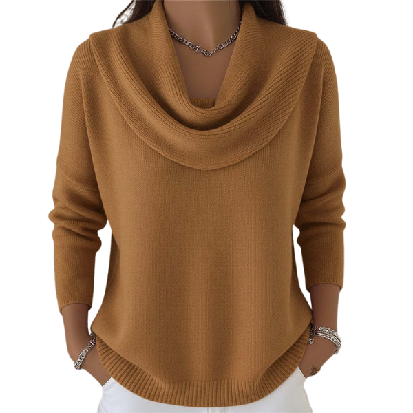 Celine | Feminine, Soft, and Refined Sweater