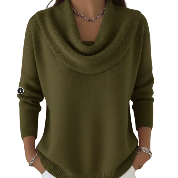 Celine | Feminine, Soft, and Refined Sweater