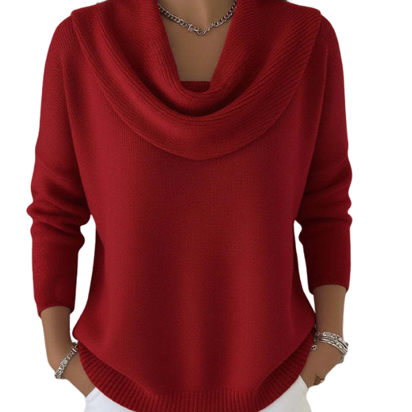 Celine | Feminine, Soft, and Refined Sweater