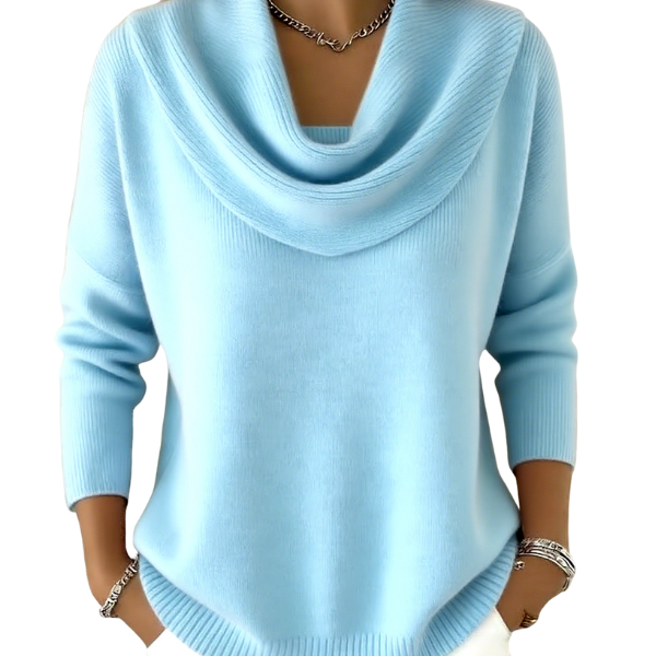 Celine | Feminine, Soft, and Refined Sweater