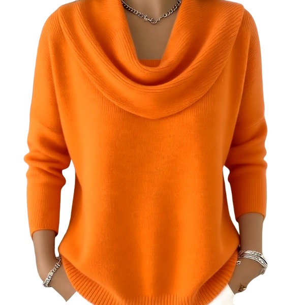 Celine | Feminine, Soft, and Refined Sweater