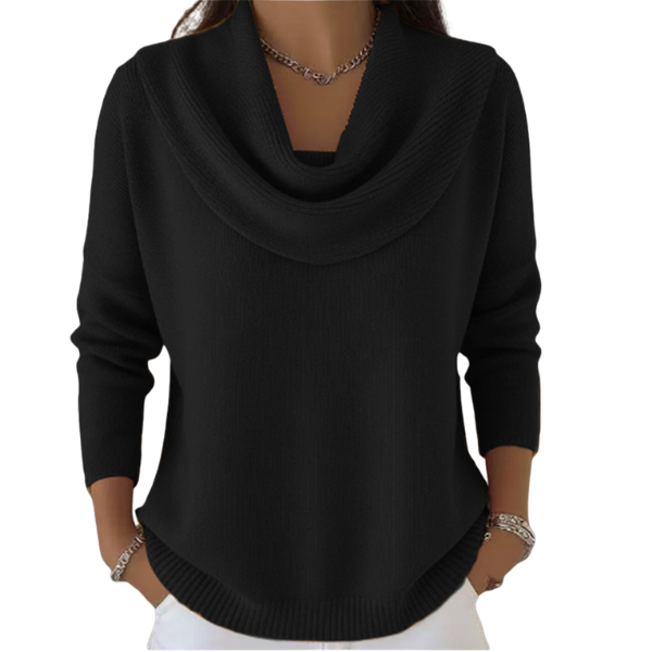 Celine | Feminine, Soft, and Refined Sweater